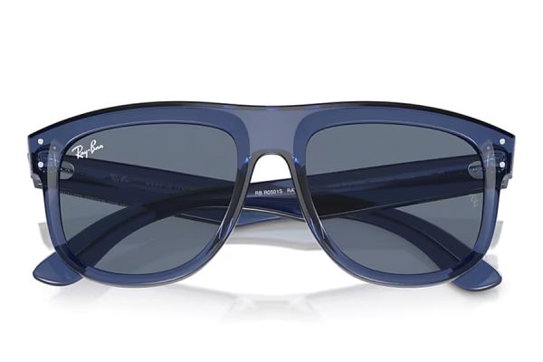 Óculos de sol Ray Ban RBR0501S 67083A 56 Boyfriend Revsere