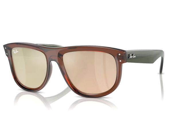 Óculos de sol Ray Ban RBR0501S 671020 56 Boyfriend Revsere