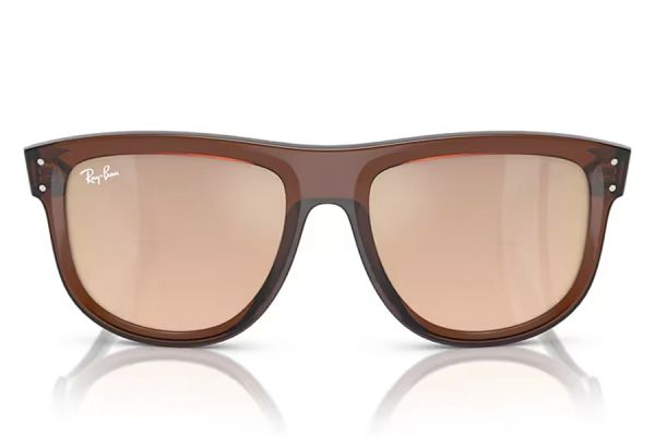 Óculos de sol Ray Ban RBR0501S 671020 56 Boyfriend Revsere