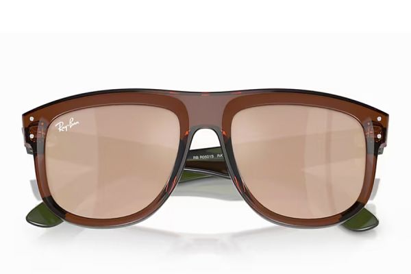 Óculos de sol Ray Ban RBR0501S 671020 56 Boyfriend Revsere