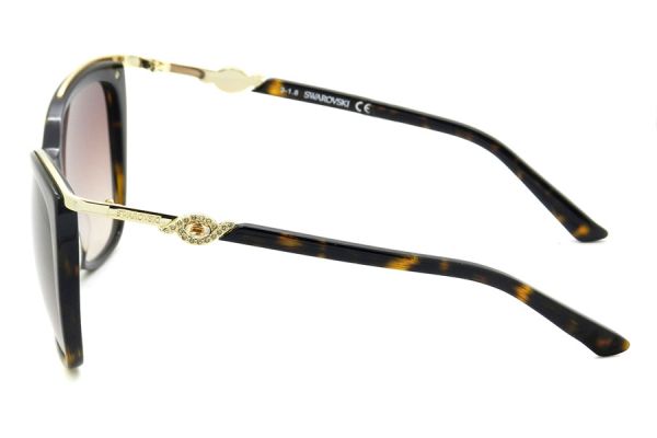 Óculos de sol Swarovski SW104 52F