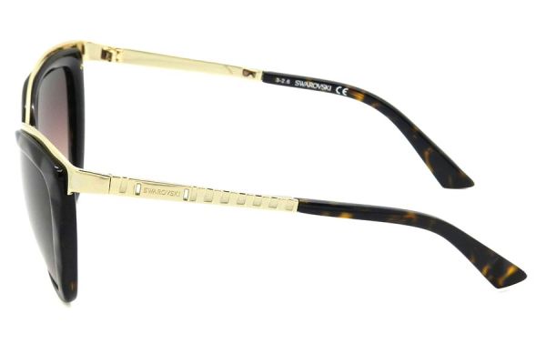 Óculos de sol Swarovski SW116 52F