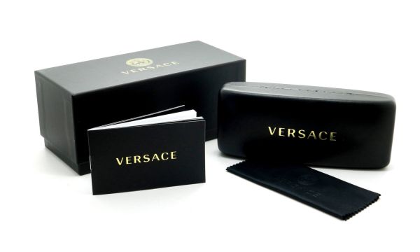 Óculos de grau Versace VE3328 GB1