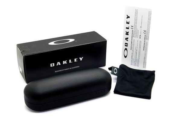 Óculos de grau Oakley Infanto OY8020-0148 Double Steal