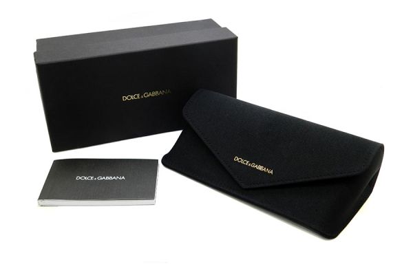 Óculos de grau Dolce & Gabbana DG3348 3091