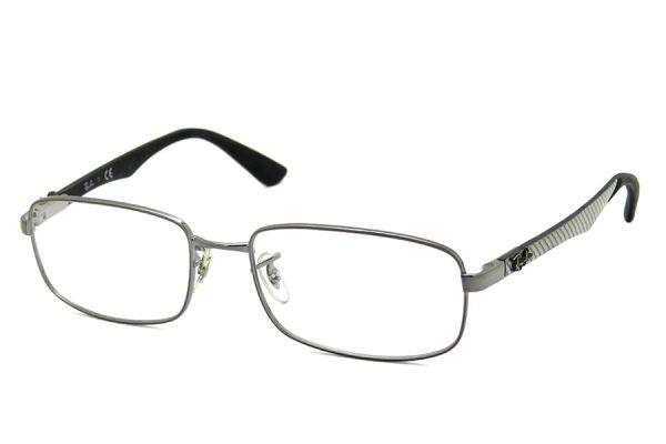 Óculos de grau Ray Ban RB8410 2502