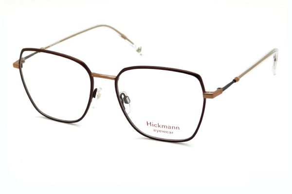 Óculos de grau Hickmann HI10000 01B