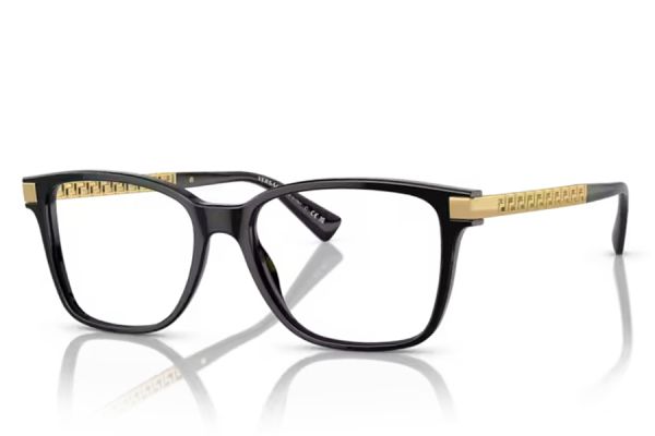 Óculos de grau Versace VE3340U GB1 55