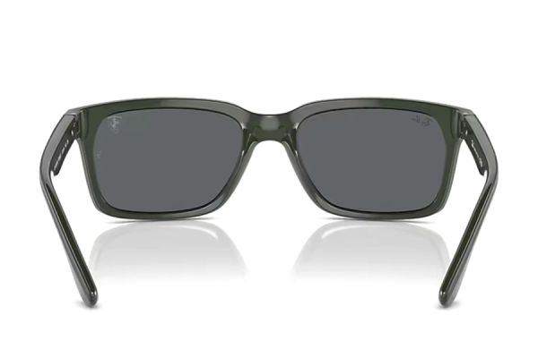 Óculos de sol Ray Ban RB4393-M F68087 Scuderia Ferrari