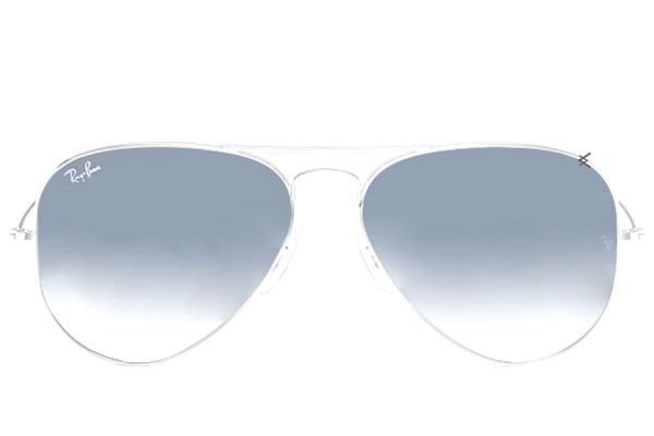 Lente Ray Ban RB3025 001/3F 003/3F 55 Aviador