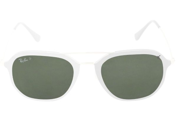 Lente Ray Ban RB4273 52 Verde  Polarizado