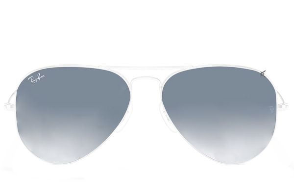 Lente Ray Ban RRB3025 0013F 0033F 62 Aviador