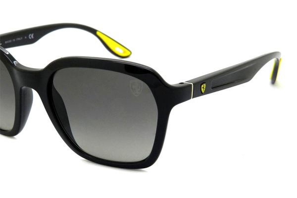 Ray Ban RB4343-M F624/11 Scuderia Ferrari 