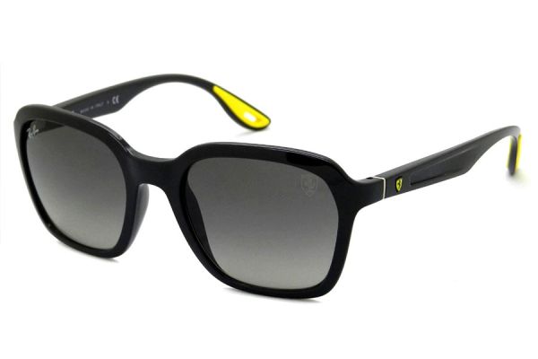 Ray Ban RB4343-M F624/11 Scuderia Ferrari 