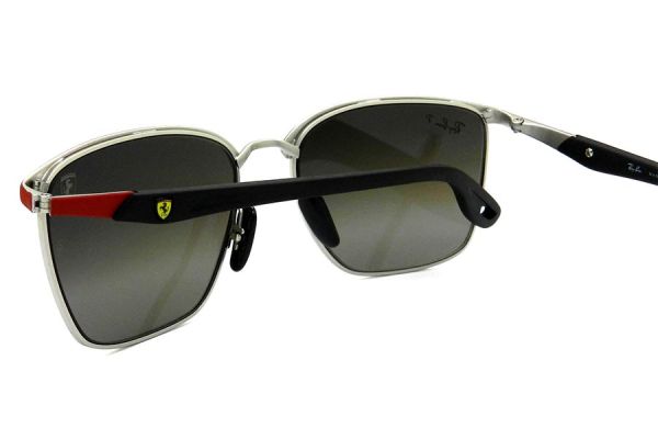 Ray Ban Rb3673-M F045/5J Scuderia Ferrari