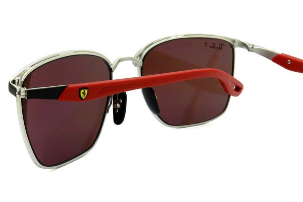 Ray Ban RB367-3M F060/H2 Scuderia Ferrari