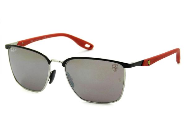 Ray Ban RB367-3M F060/H2 Scuderia Ferrari