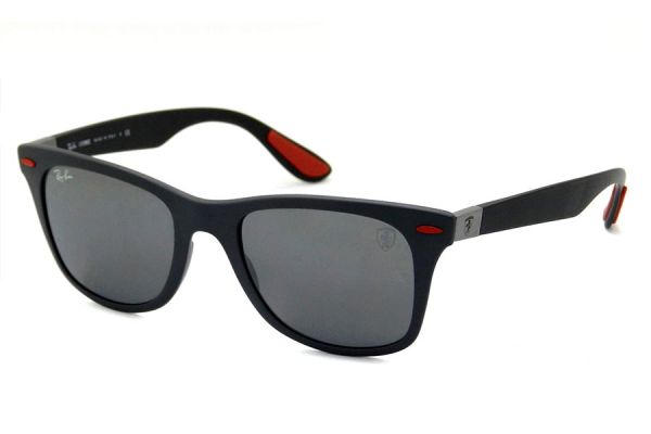 Ray Ban RB4195-M F605/6G Scuderia Ferrari