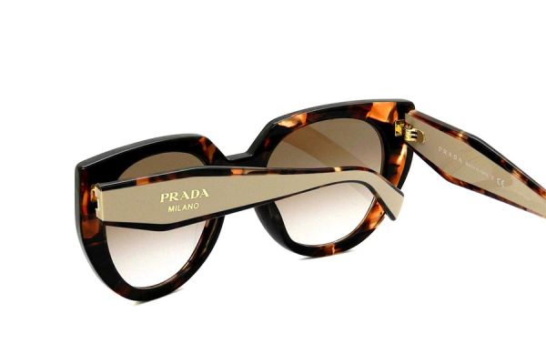 Óculos de Sol Prada Monochrome 14WS 01R-0A6