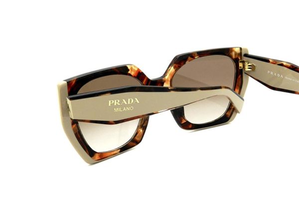 Oculos de Sol Prada SPR15W 01R-0A6 - Desterro Jóias e Ótica