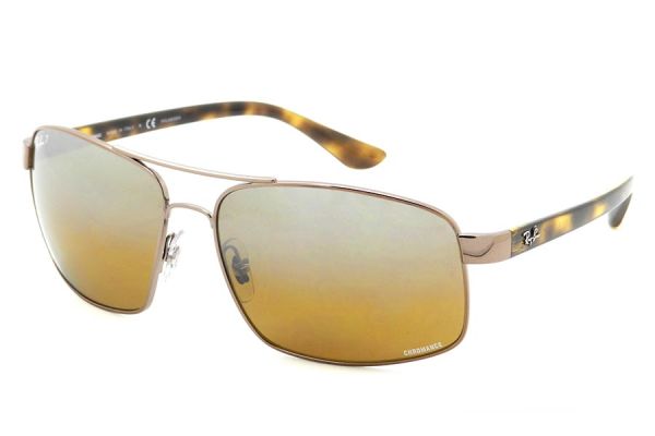 Ray Ban RB3604-CH 121/A2 Chromance Polarizado