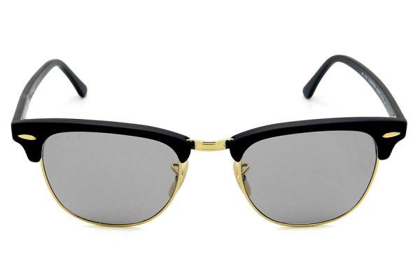 Ray Ban RB3016 901S/P2 Clubmaster - Polarized