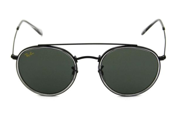 Ray Ban RB3647-NL 921231 Round Double Bridge