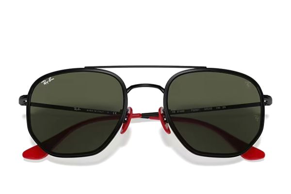 Ray Ban RB3748-M F02831 Scuderia Ferrari