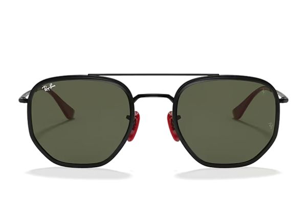 Ray Ban RB3748-M F02831 Scuderia Ferrari