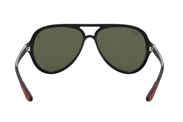 Ray Ban RB4125-M F60131 Scuderia Ferrari