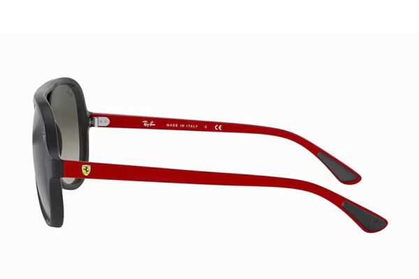 Ray Ban RB4125-M F64471 Scuderia Ferrari