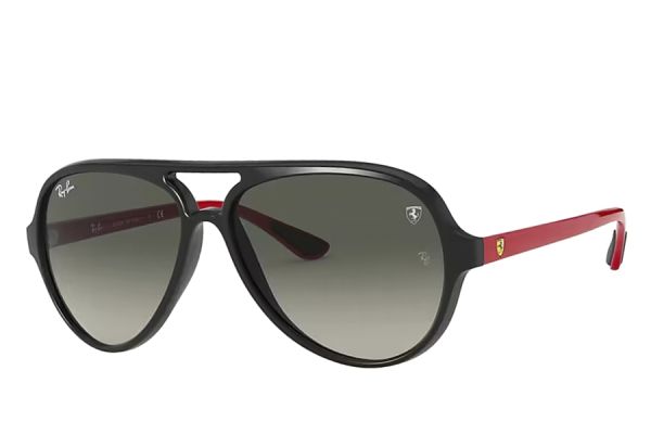 Ray Ban RB4125-M F64471 Scuderia Ferrari