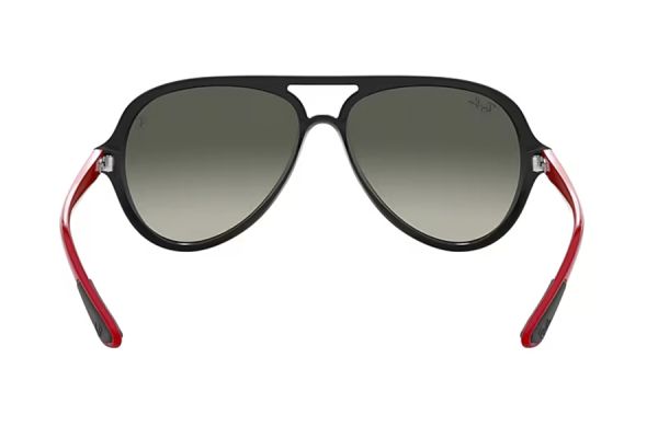 Ray Ban RB4125-M F64471 Scuderia Ferrari