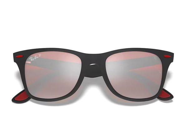 Ray Ban RB4195-M F602H2 Scuderia Ferrari