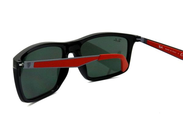 Ray Ban RB4228-M F60171 Scuderia Ferrari