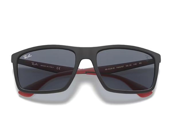 Ray Ban RB4228-M F60287 Scuderia Ferrari