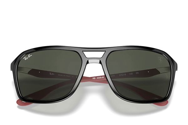 Ray Ban RB4329-M F60171 Scuderia Ferrari