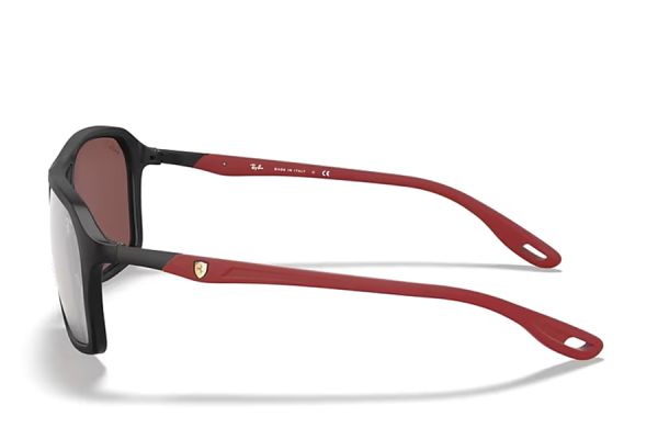 Ray Ban RB4329-M F602H2 Scuderia Ferrari