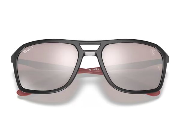 Ray Ban RB4329-M F602H2 Scuderia Ferrari