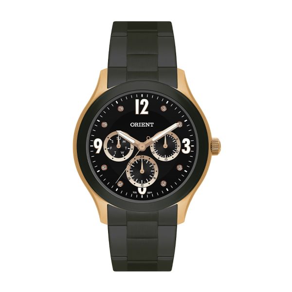 Relógio Quartz Orient FTSSM018 G2GX