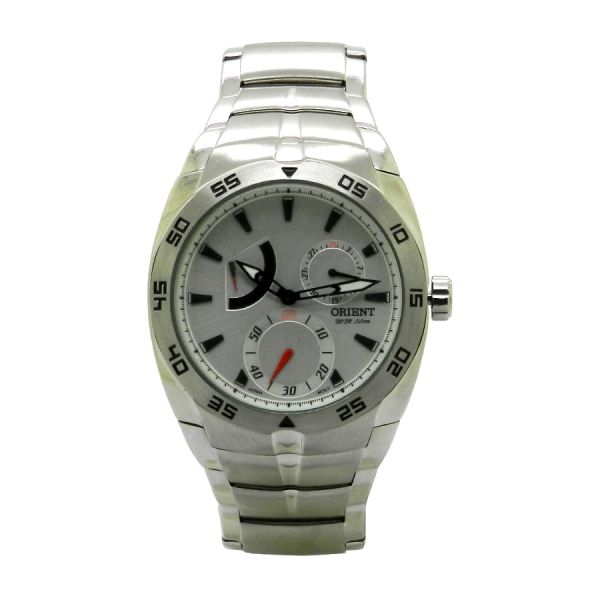 Relógio Quartz Orient MBSSM008 S1SX